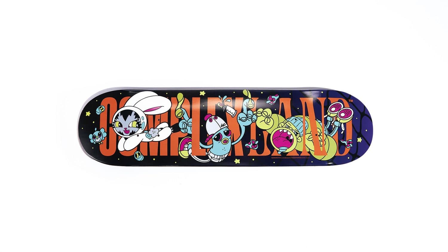 ComplexLand × Artist Curation