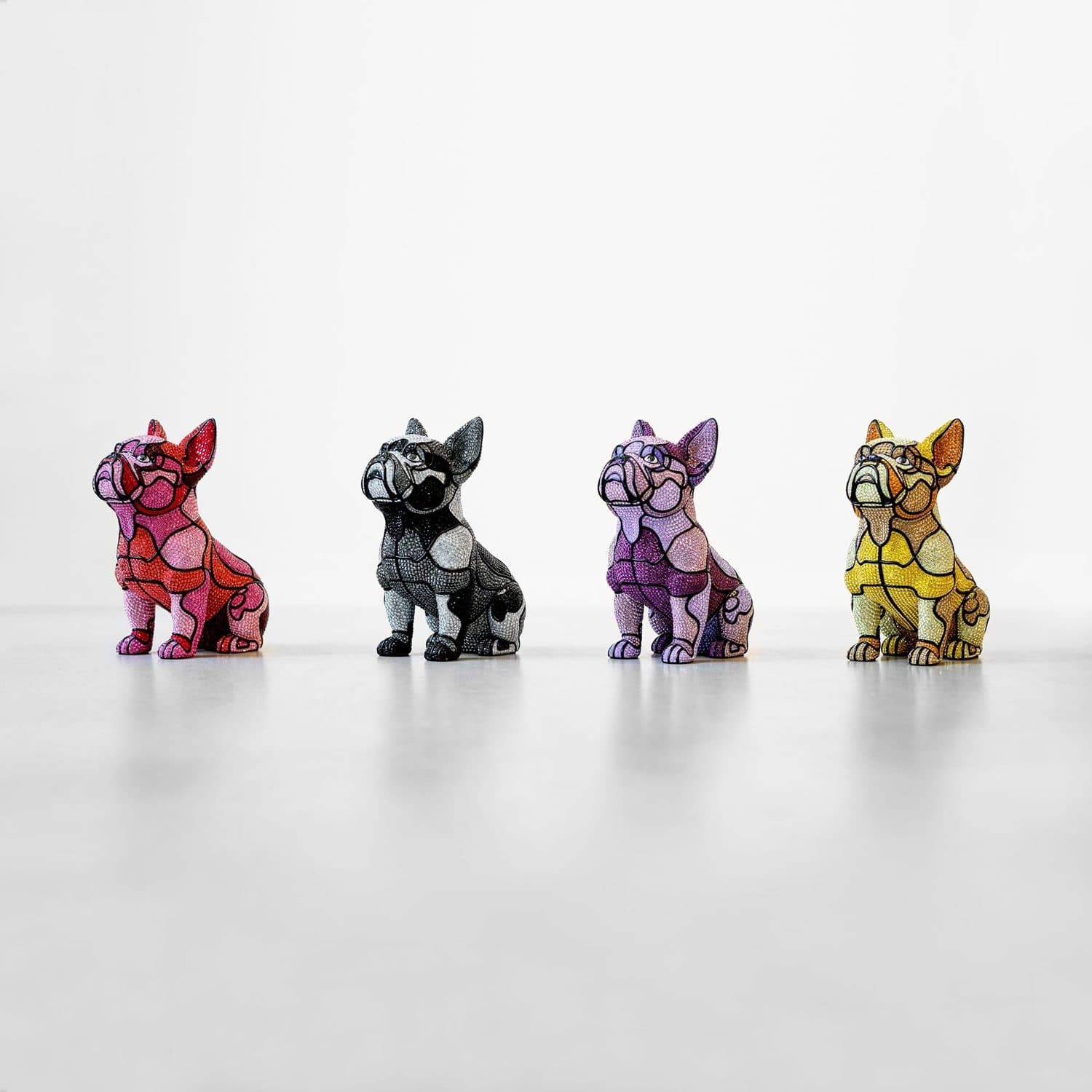 David Flores × Crystal Tomodachi