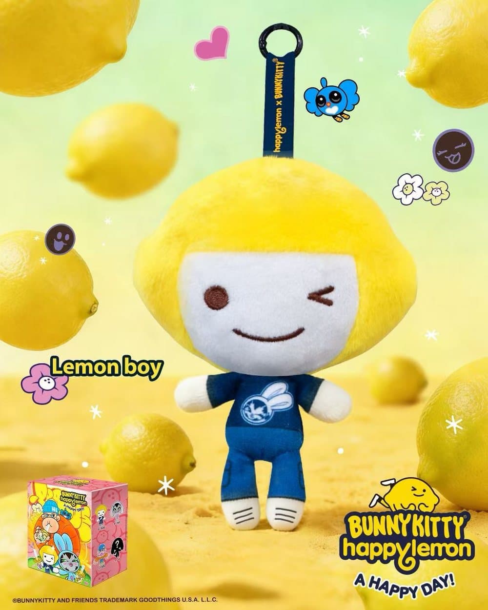 Lemon Boy