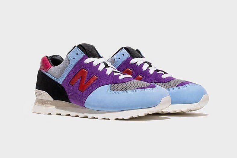 Louis De Guzman × New Balance