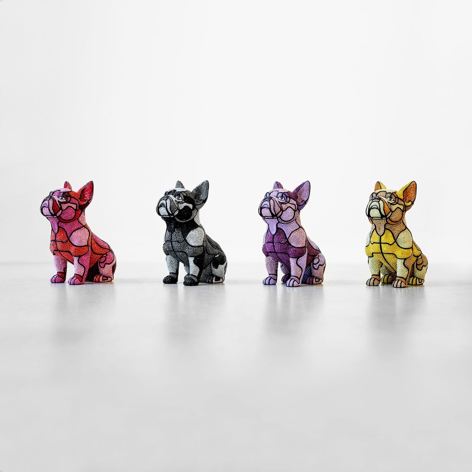 David Flores × Crystal Tomodachi