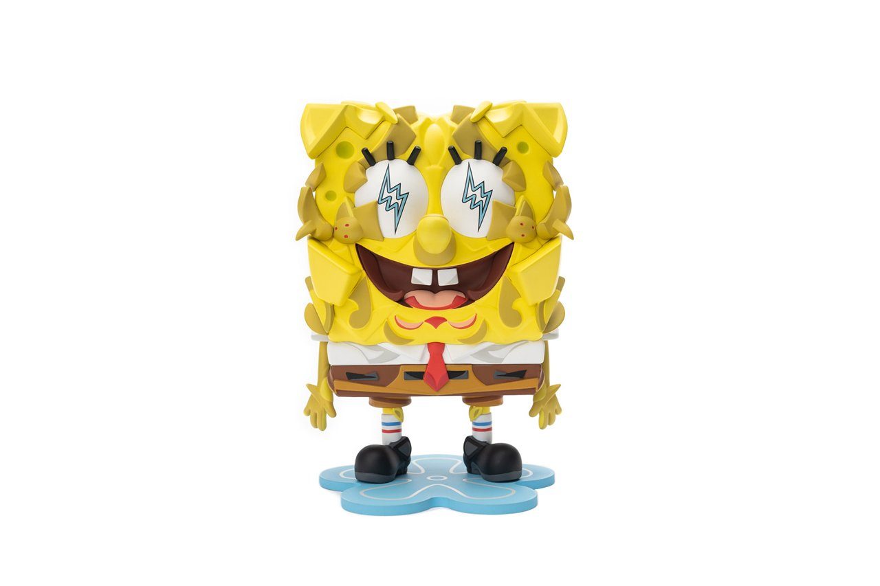 Louis De Guzman × SpongeBob 20th Anniversary